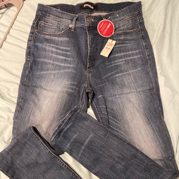 Express jeans new size 12 - Picture 1 of 5